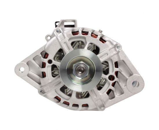 Генератор для автомобилей Hyundai/KIA Solaris /Rio 1.4i/1.6i старого образца 90A StartVOLT LG 08L4 – изображение 4