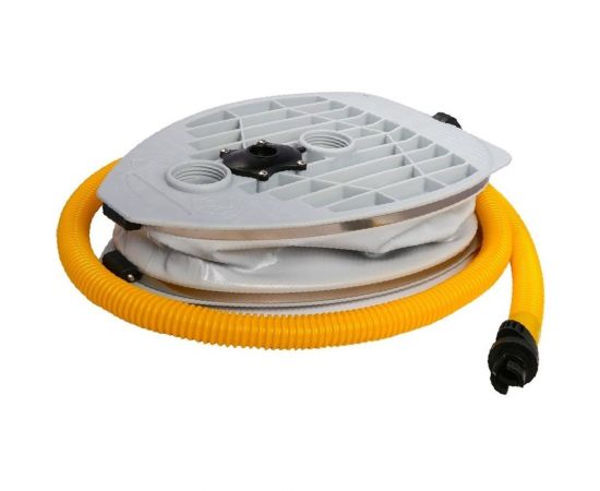 Ножной насос Skipper 6.5 л, максимальное давление 0.3 Bar SK-Q8 – изображение 4