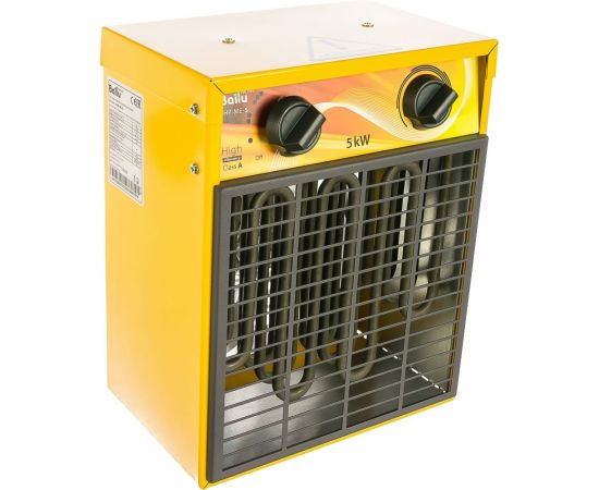 Электрическая тепловая пушка Ballu BHP-ME-5 – изображение 12