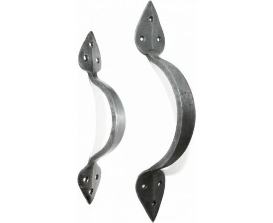 Кованая дверная ручка Covali HC-869B – изображение 3