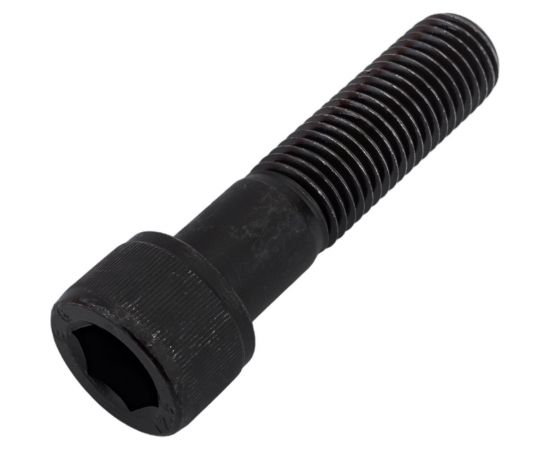 Винт с цилиндрической головкой ZAMETAL М20x80 мм, внутренний шестигранник, 12.9, DIN 912, 15 шт. НП/Р ZA104945 – изображение 2