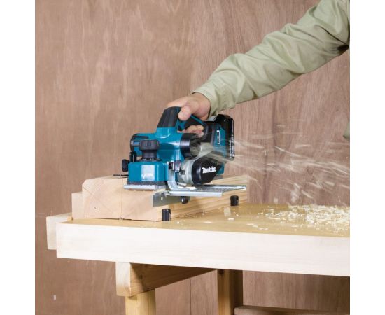 Рубанок Makita LXT DKP181ZU – изображение 3