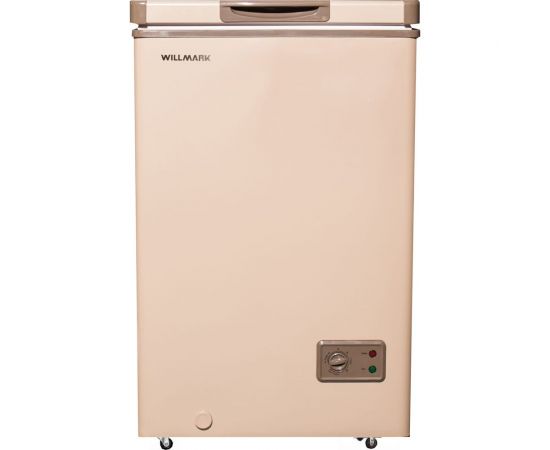 Морозильный ларь Willmark CF-133CL 115 л, +10/-28С, А+, 1 корз., FastFreeze 1001881 – изображение 3