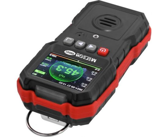 Газоанализатор для измерения концентрации сероводорода МЕГЕОН 08007 к0000034416 – изображение 5