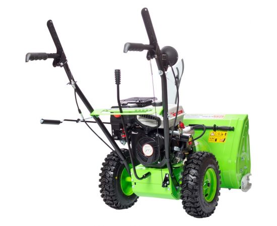 Снегоуборщик REDVERG RD-SB56/7EW 6676734 – изображение 14