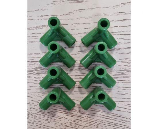 Универсальный уголок Кустик диам. 10 мм, 8 шт. 7930140130011 – изображение 4