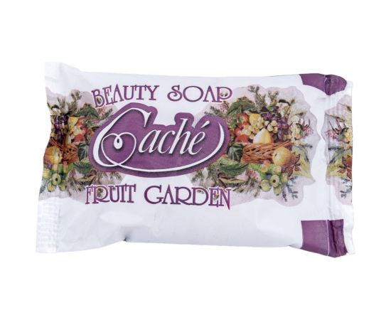 Туалетное мыло для ухода Cache 70 gr X 96 фруктовый сад CLS0012 – изображение 2