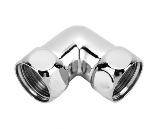 Угловое соединение для полотенцесушителя VRT 3/4-3/4, внутренняя/внутренняя, пара 534095 – изображение 3