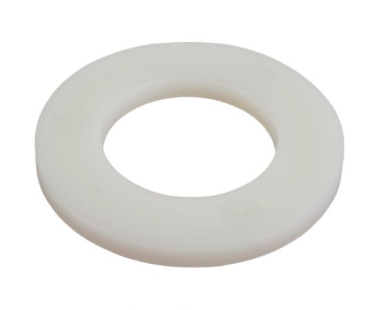 Плоская полиамидная (пластиковая) шайба DINFIX DIN 125А, D20, 10 шт. 00-00001210 – изображение 3