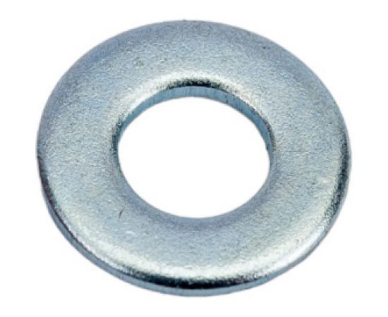 Плоская шайба Невский Крепеж м4, din125а, 1 кг - пакет нк 830567 – изображение 2