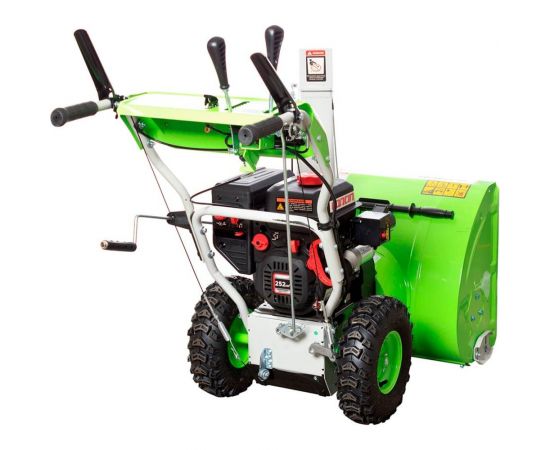 Снегоуборщик REDVERG RD-SB66/9E 6667079 – изображение 3