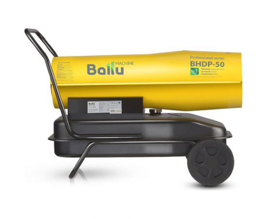 Дизельная пушка прямого нагрева Ballu BHDP-50 – изображение 8