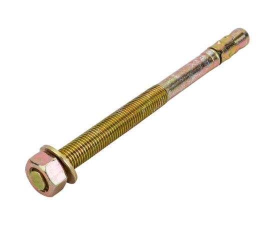 Клиновой анкер МЕТАЛЛСЕРВИС М16x220 20 шт. 1230655 – изображение 2