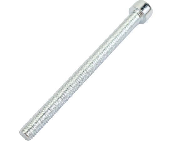 Болт с цилиндрической головкой и внутр. шестигр. Метизный двор 8x100 DIN 912, 50 шт. 4607159065933 – изображение 3