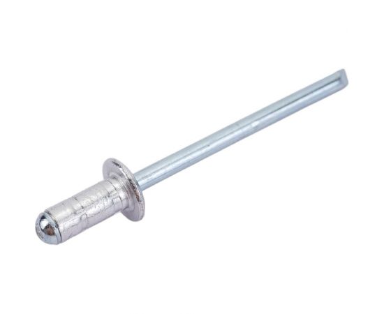 Заклепки алюминиевые многозажимные (4,0 мм x 8 мм) 500 шт. ""ПРОФИ"" Зубр 31311-40-08 – изображение 2