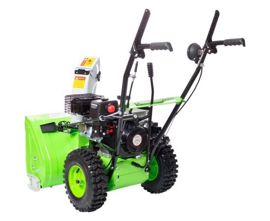 Снегоуборщик REDVERG RD-SB56/7EW 6676734 – изображение 13