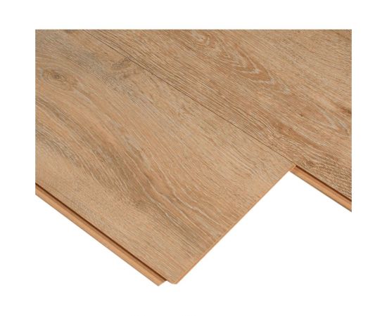 Ламинат Woodstyle Novafloor 33 класс, 8 мм, влагостойкий, 2.13 кв. м в упаковке Эверест – изображение 3