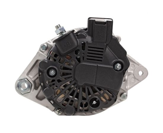 Генератор для автомобилей Hyundai/KIA Solaris /Rio 1.4i/1.6i старого образца 90A StartVOLT LG 08L4 – изображение 2