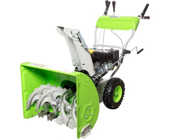 Снегоуборщик REDVERG RD-SB62/7 6675549 – изображение 6