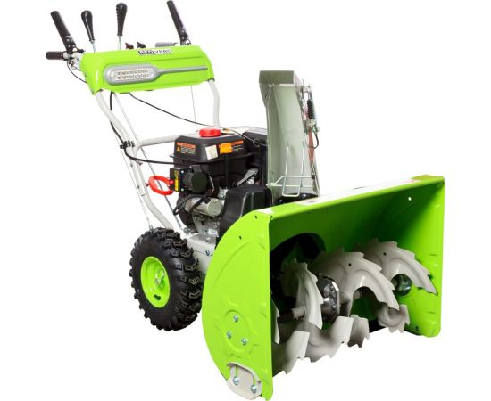 Снегоуборщик REDVERG RD-SB71/9E 6675551 – изображение 12