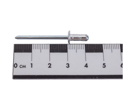 Заклепки алюминиевые многозажимные (4,0 мм x 8 мм) 500 шт. ""ПРОФИ"" Зубр 31311-40-08 – изображение 4