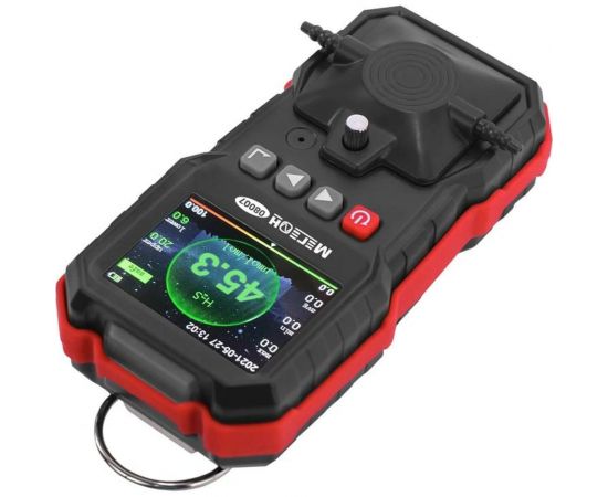 Газоанализатор для измерения концентрации сероводорода МЕГЕОН 08007 к0000034416 – изображение 6