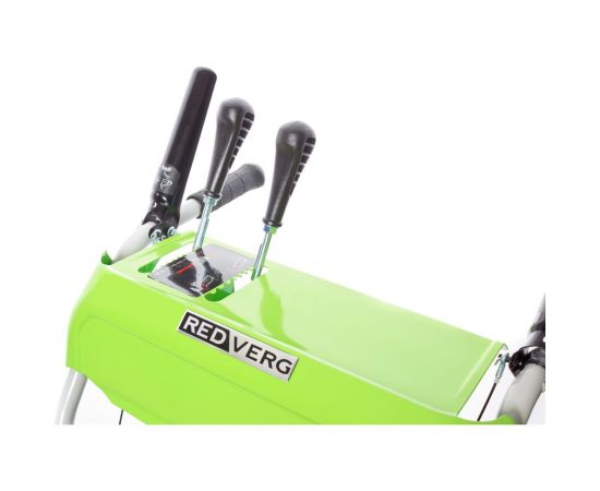 Снегоуборщик REDVERG RD-SB62/7 6675549 – изображение 7