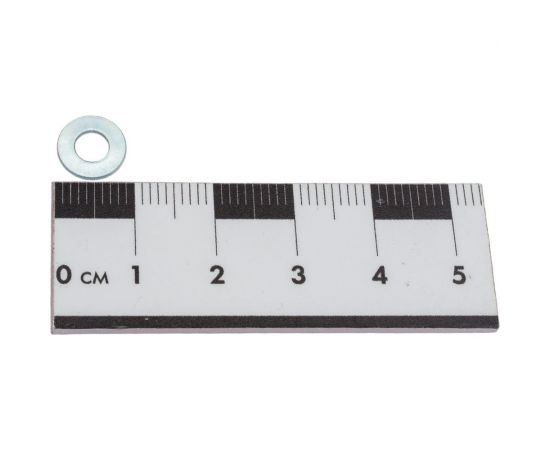 Плоская шайба Невский Крепеж м4, din125а, 1 кг - пакет нк 830567 – изображение 3