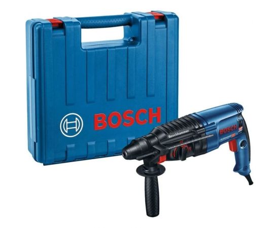 Перфоратор Bosch gbh 2-26 dre 061125376H – изображение 3