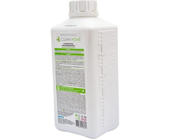 Отбеливатель CLEAN HOME профессиональная забота 1 л 536 – изображение 4