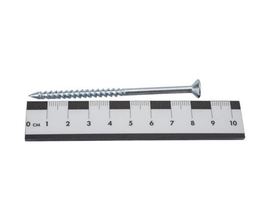 Дюбель-гвоздь Daxmer потайной, 8x80, 750 шт., короб 334250 – изображение 5