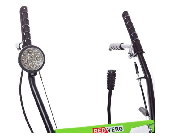Снегоуборщик REDVERG RD-SB56/7EW 6676734 – изображение 11
