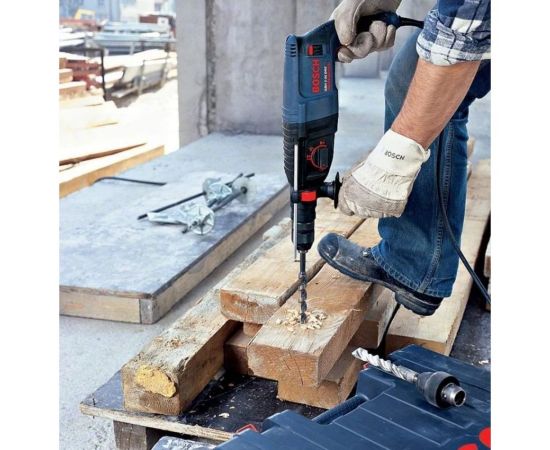 Перфоратор Bosch gbh 2-26 dre 061125376H – изображение 2