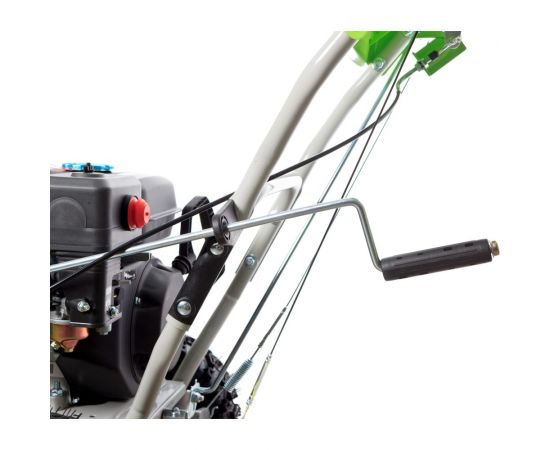 Снегоуборщик REDVERG RD-SB62/7 6675549 – изображение 8