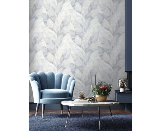 Обои горячего тиснения WallSecret Cabaret 1,06x10,05 м 8662-11 – изображение 6