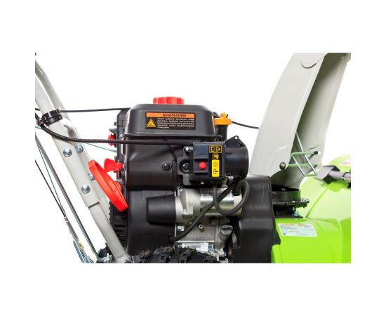 Снегоуборщик REDVERG RD-SB71/9E 6675551 – изображение 10