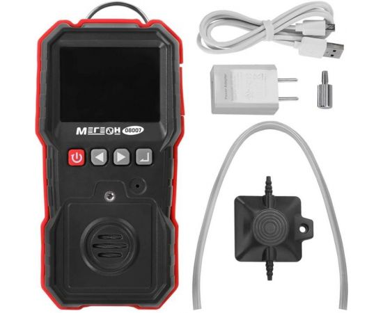 Газоанализатор для измерения концентрации сероводорода МЕГЕОН 08007 к0000034416 – изображение 9