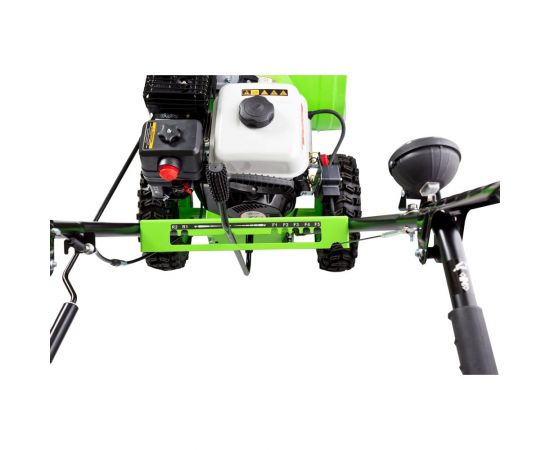 Снегоуборщик REDVERG RD-SB56/7EW 6676734 – изображение 9