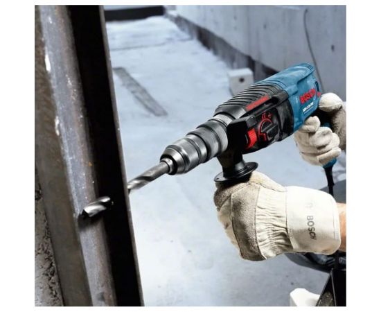 Перфоратор Bosch gbh 2-26 dre 061125376H – изображение 7