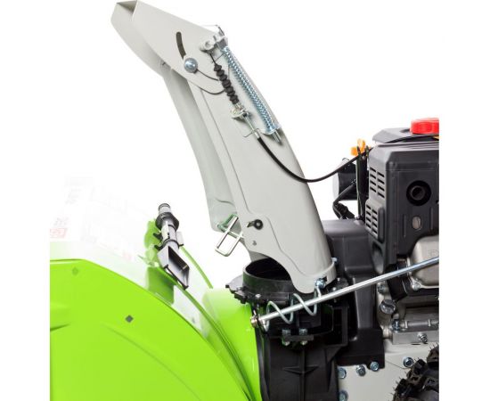 Снегоуборщик REDVERG RD-SB71/9E 6675551 – изображение 8