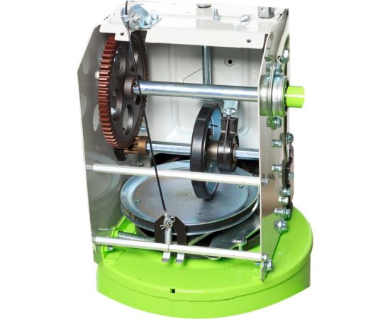 Снегоуборщик REDVERG RD-SB62/7 6675549 – изображение 5