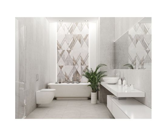 Плитка Azori Ceramica Global geometry, 31.5x63 см 507271201 – изображение 9