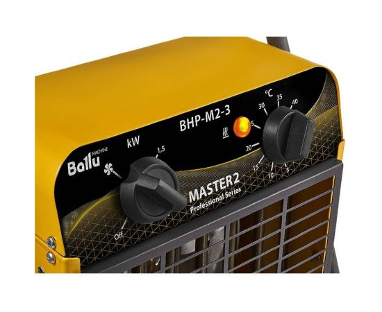 Тепловая пушка Ballu BHP-M2-3 – изображение 3