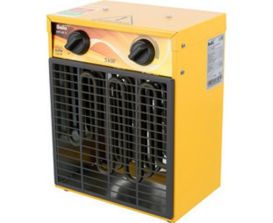 Электрическая тепловая пушка Ballu BHP-ME-5 – изображение 17