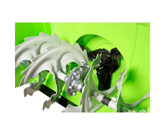 Снегоуборщик REDVERG RD-SB62/7 6675549 – изображение 11