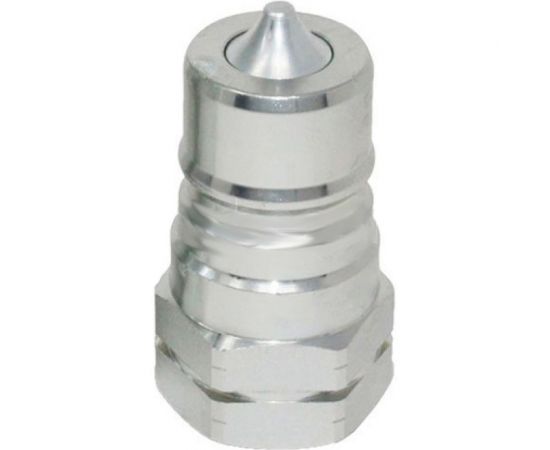 Соединение быстроразъемное серия А ISO 7241-A (3/4; ниппель; нержавеющая сталь 304) TITAN LOCK TL6AM-S 