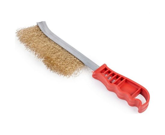 Металлическая щетка KVAZARRUS 7197 