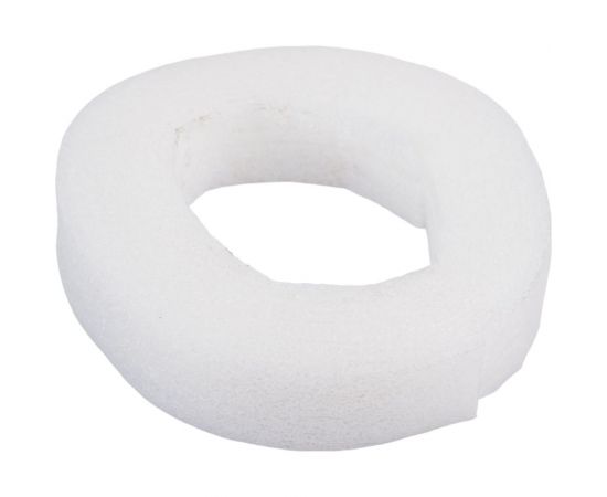 Самоклеящийся уплотнитель ООО «Торговый Дом «ТСМ» Теплоклейка 5х8 мм, 15 м, эконом 0817012 