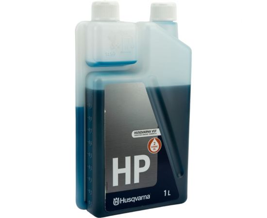 Масло моторное 2-х тактное HP с дозатором, 1 л Husqvarna 5878085-11 