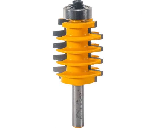 Фреза микрошиповая 34.9x40 мм, хвостовик 8 мм Энкор 10644 